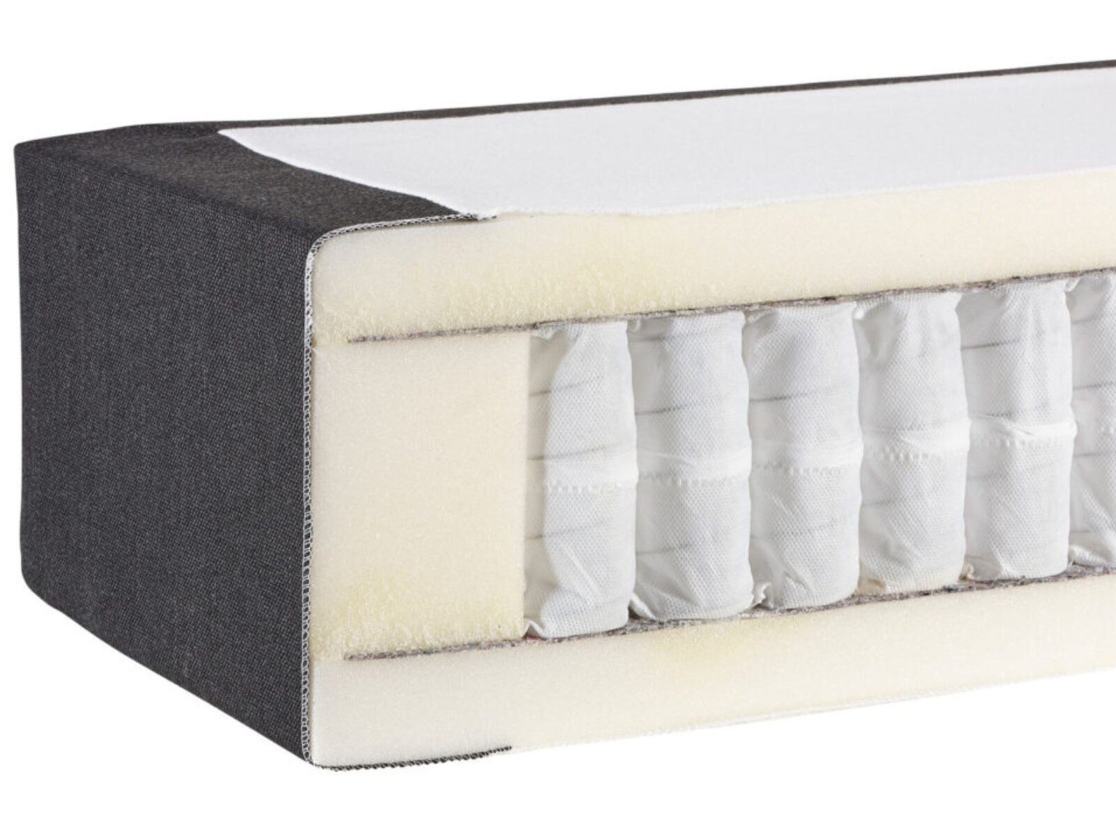 Materac kieszeniowy FIRM